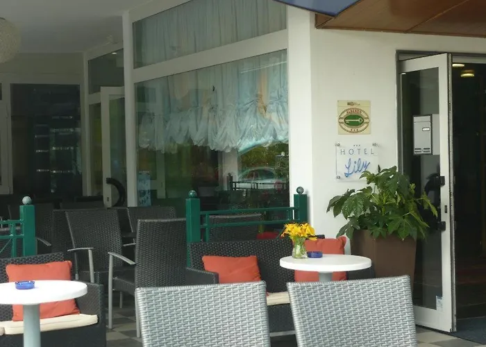 Hotel Lily Bibione
