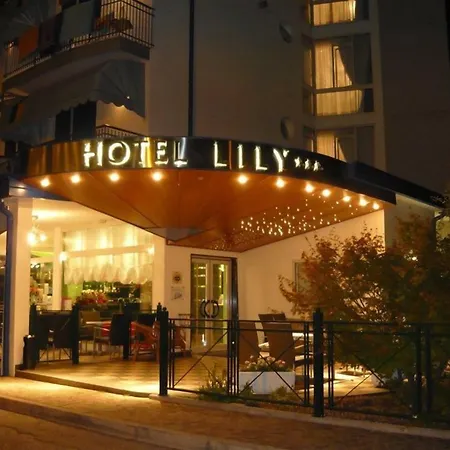 Lily 3* Бибионе